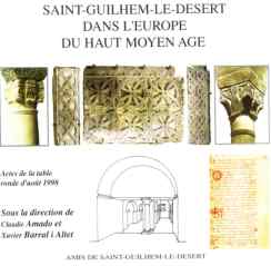 Saint guilhem le Desert